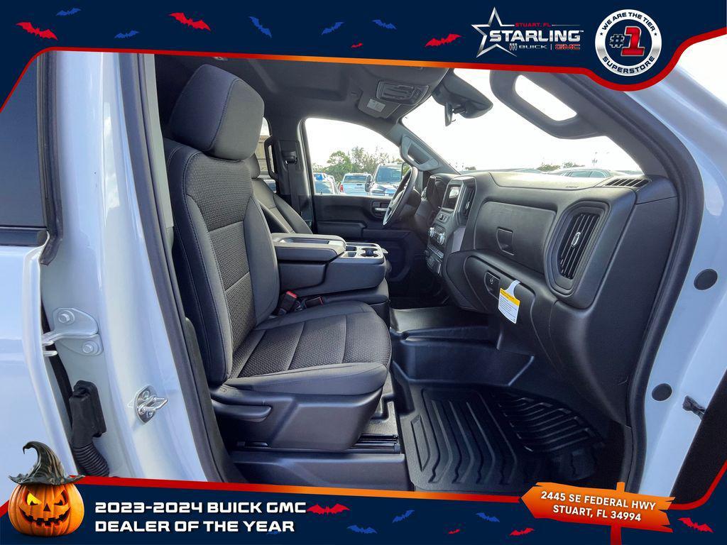 new 2026 GMC Sierra 2500 car, priced at $56,625