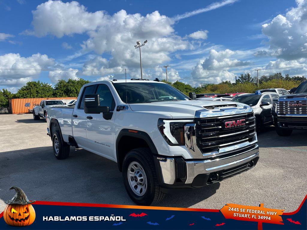 new 2026 GMC Sierra 2500 car, priced at $56,625