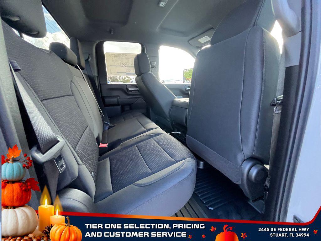 new 2026 GMC Sierra 2500 car, priced at $57,125