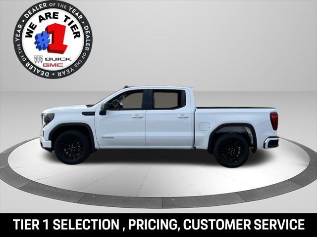 new 2024 GMC Sierra 1500 car, priced at $43,221