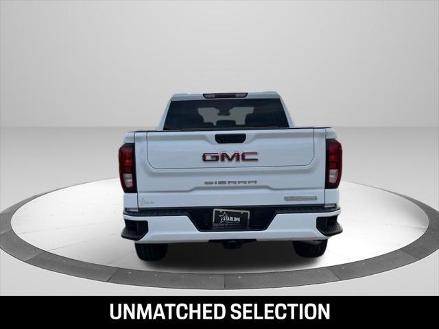 new 2024 GMC Sierra 1500 car, priced at $43,221