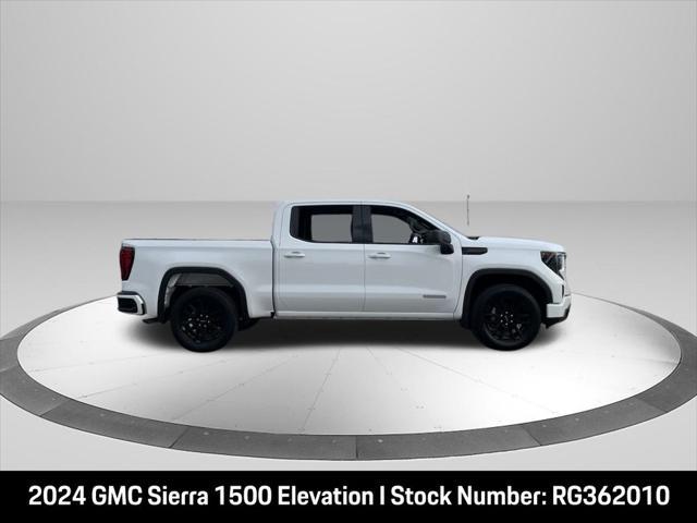 new 2024 GMC Sierra 1500 car, priced at $43,221