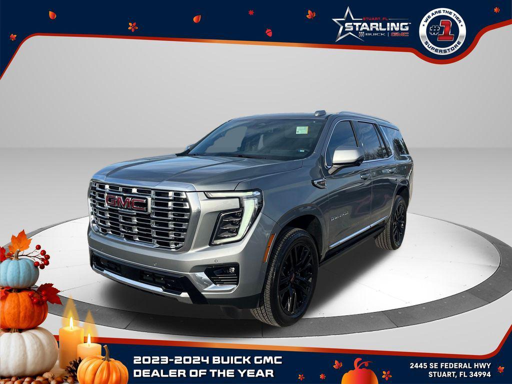new 2026 GMC Yukon car, priced at $92,030