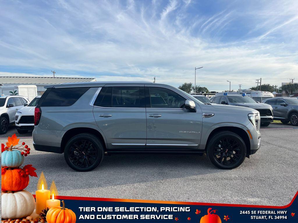 new 2026 GMC Yukon car, priced at $92,030