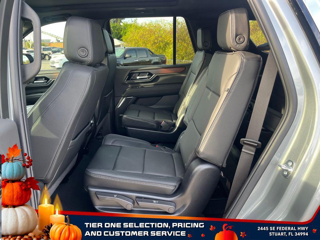 new 2026 GMC Yukon car, priced at $92,030