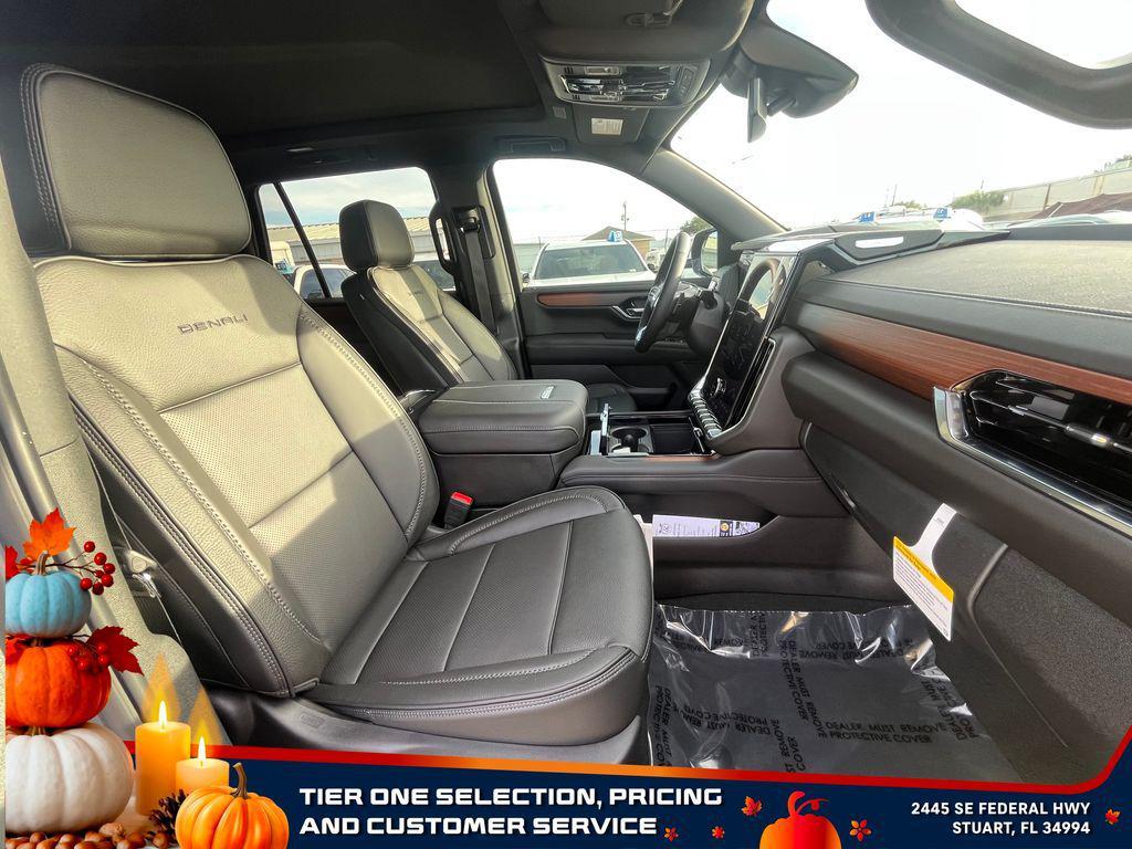 new 2026 GMC Yukon car, priced at $92,030