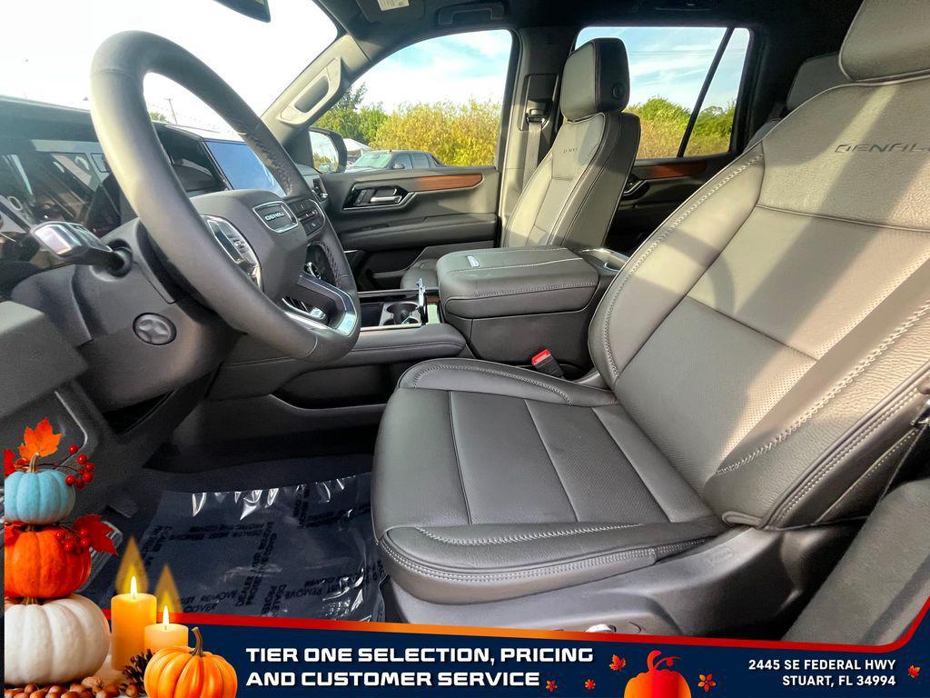 new 2026 GMC Yukon car, priced at $92,030