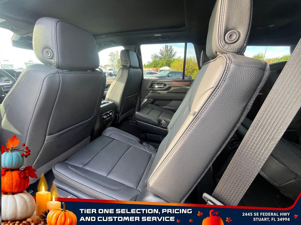 new 2026 GMC Yukon car, priced at $92,030