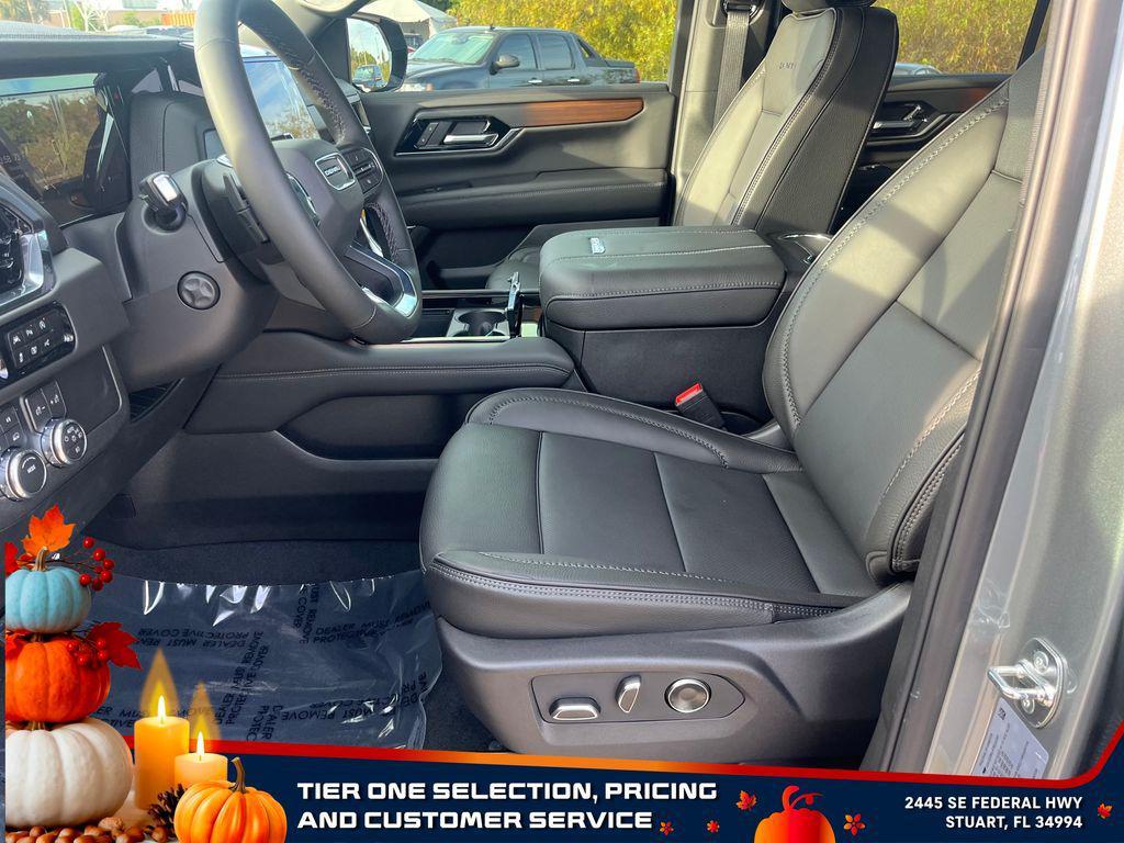 new 2026 GMC Yukon car, priced at $92,030