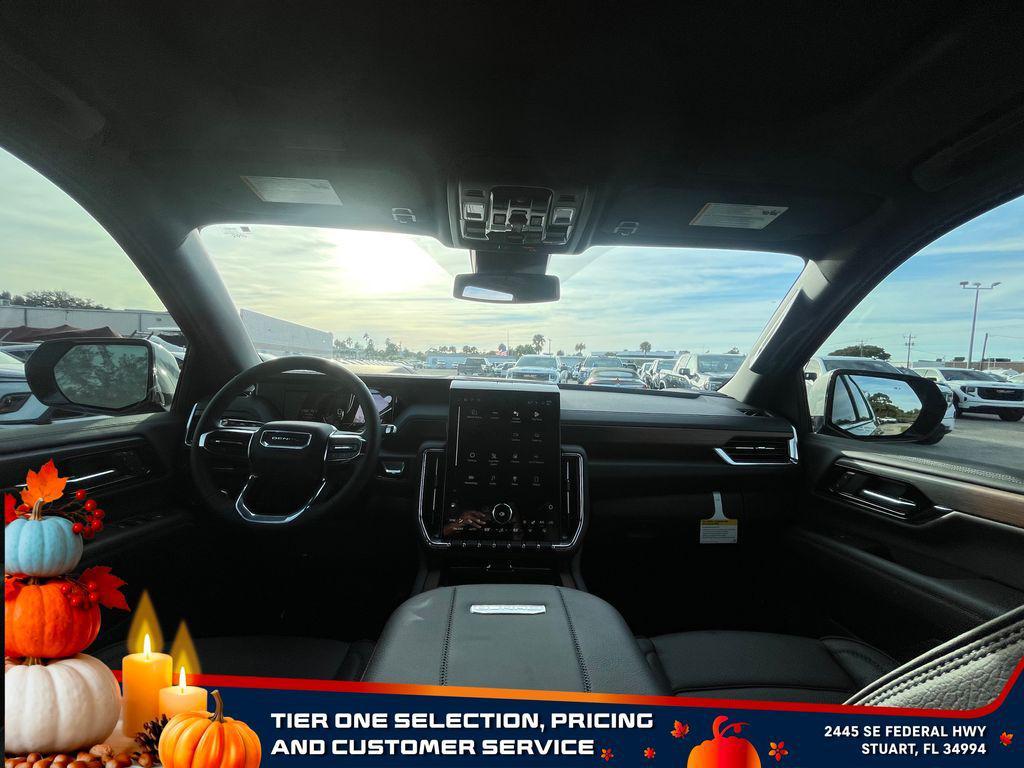 new 2026 GMC Yukon car, priced at $92,030