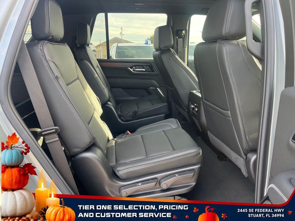 new 2026 GMC Yukon car, priced at $92,030