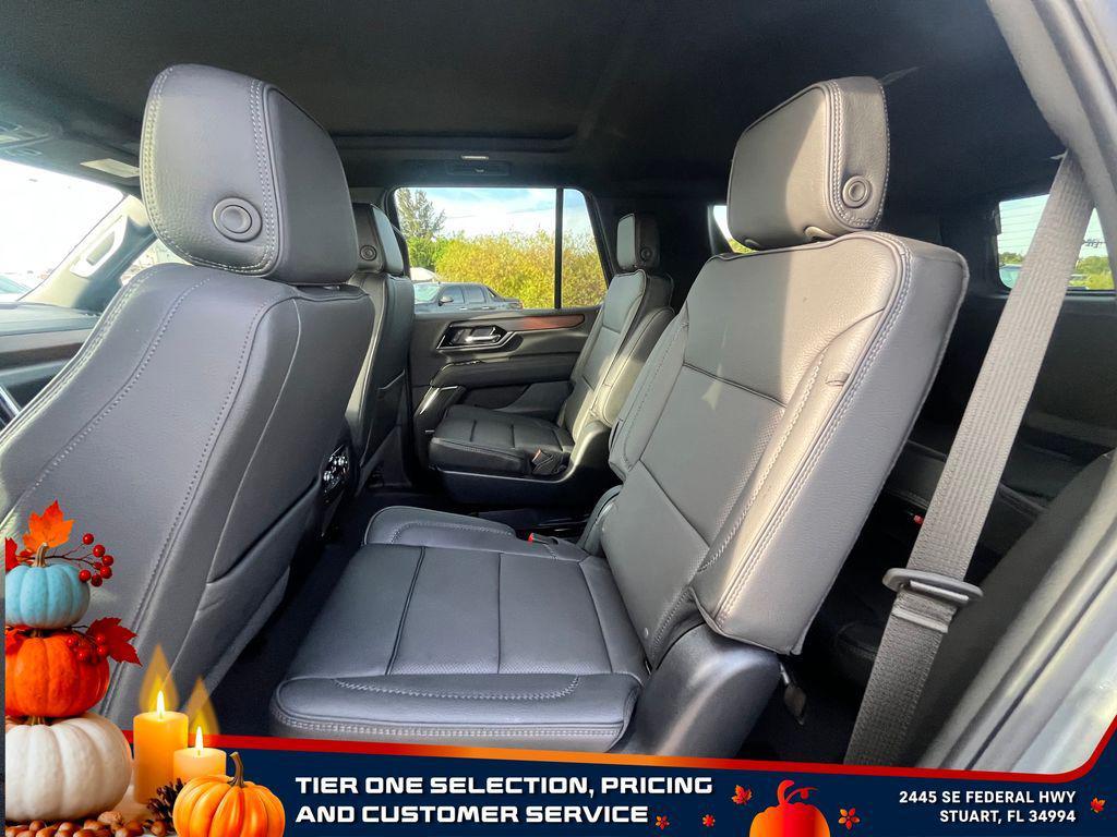 new 2026 GMC Yukon car, priced at $92,030