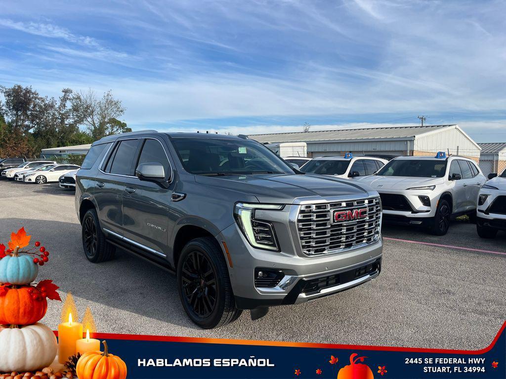 new 2026 GMC Yukon car, priced at $92,030