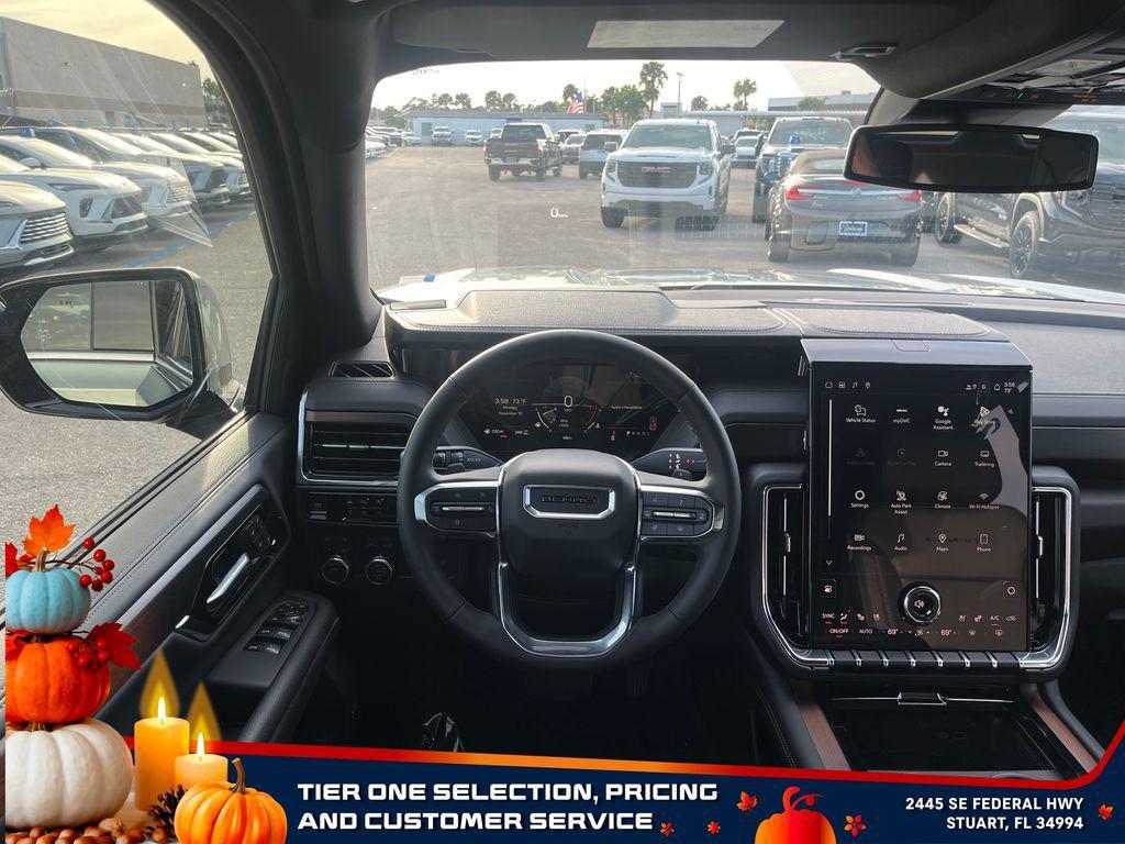 new 2026 GMC Yukon car, priced at $92,030