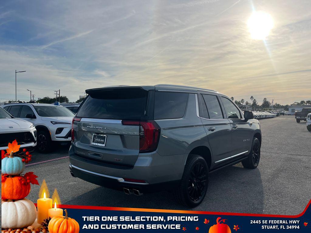 new 2026 GMC Yukon car, priced at $92,030