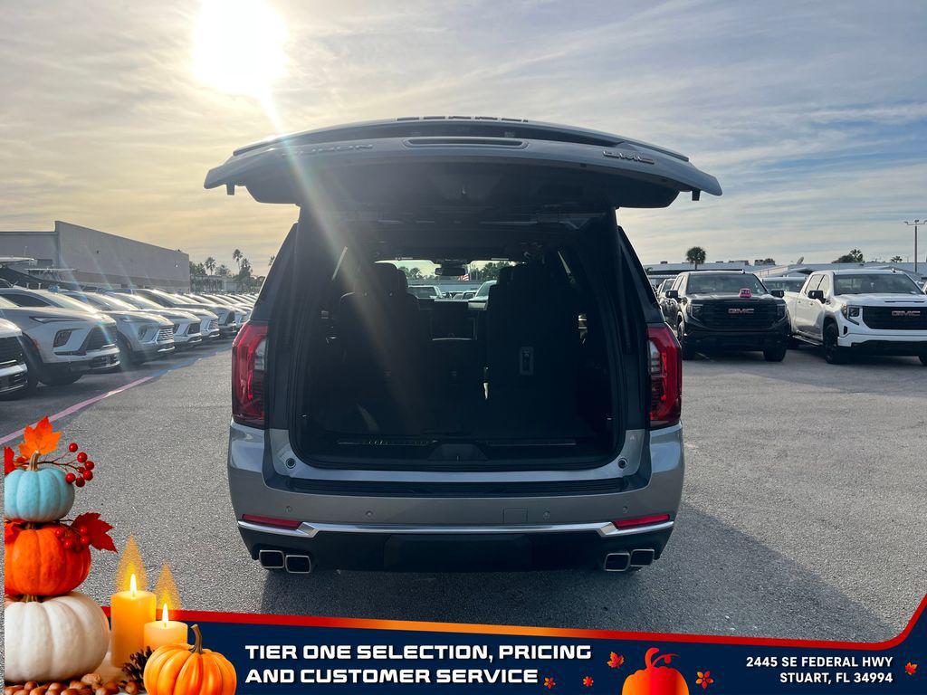 new 2026 GMC Yukon car, priced at $92,030