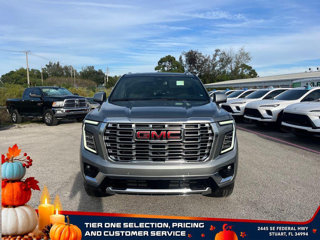 new 2026 GMC Yukon car, priced at $92,030