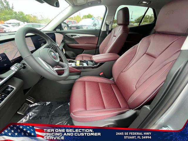 new 2025 Buick Envision car, priced at $41,345