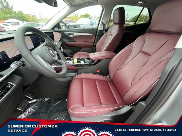 new 2025 Buick Envision car, priced at $39,845