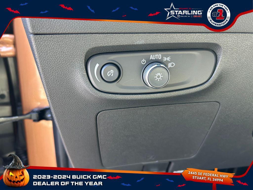 new 2026 Buick Encore GX car, priced at $26,670