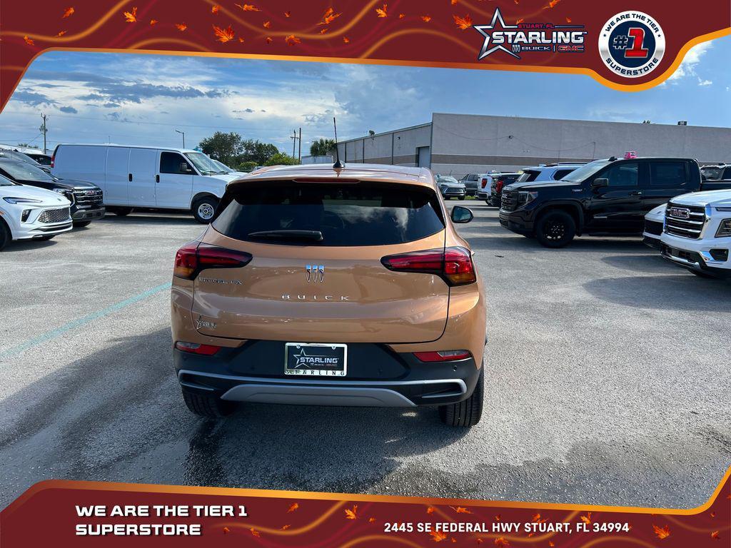 new 2026 Buick Encore GX car, priced at $30,654