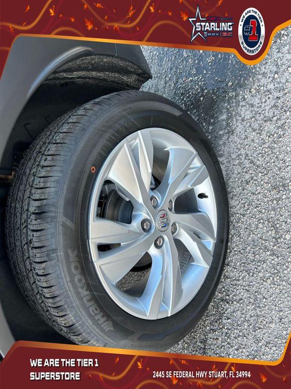 new 2026 Buick Encore GX car, priced at $30,654