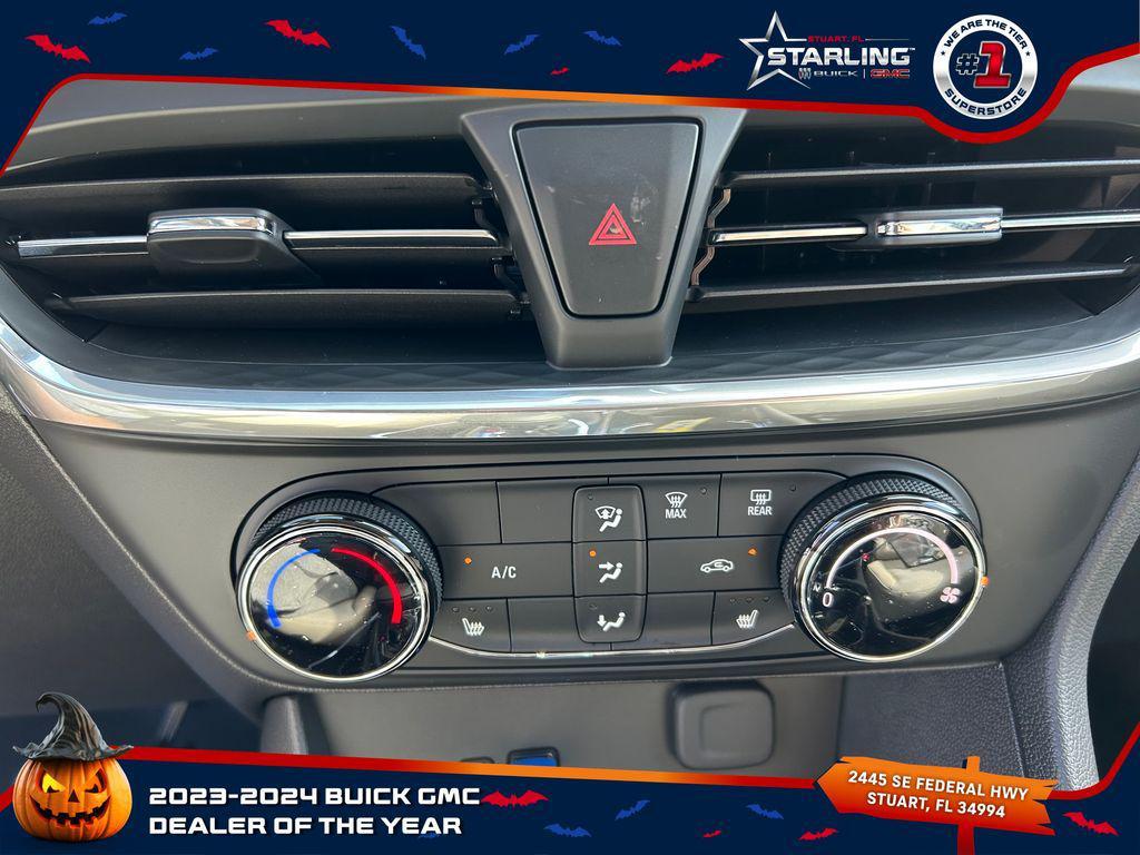 new 2026 Buick Encore GX car, priced at $26,670