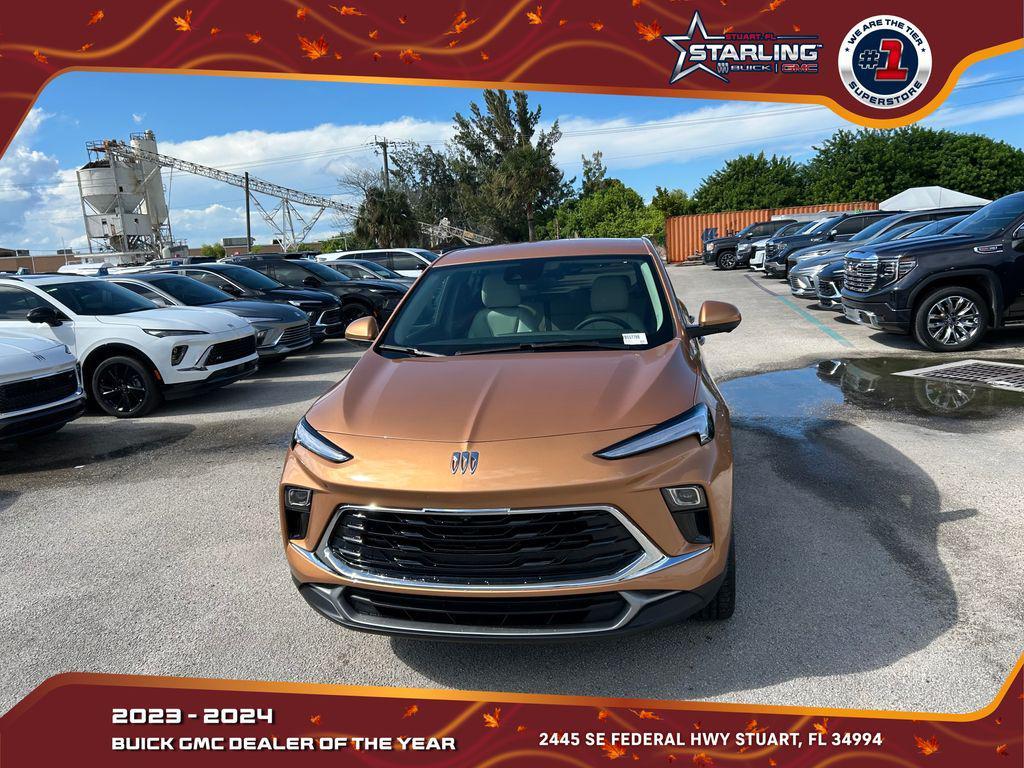 new 2026 Buick Encore GX car, priced at $30,654