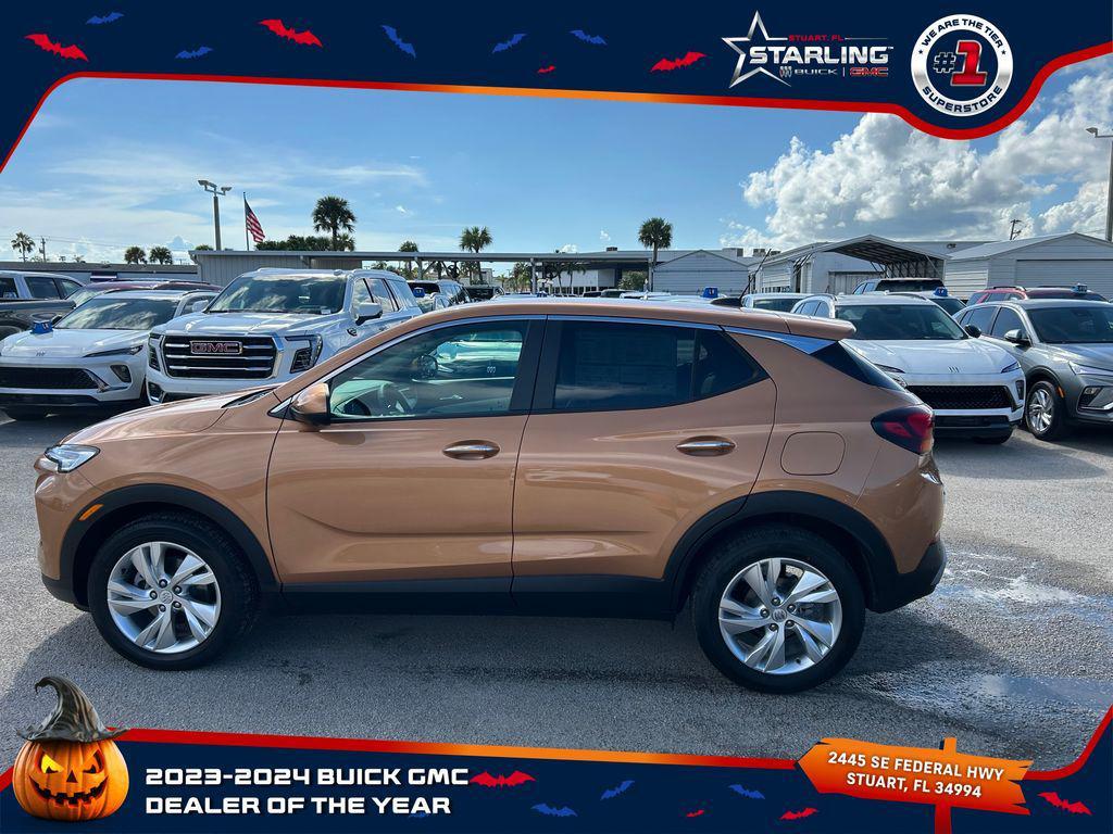 new 2026 Buick Encore GX car, priced at $26,670