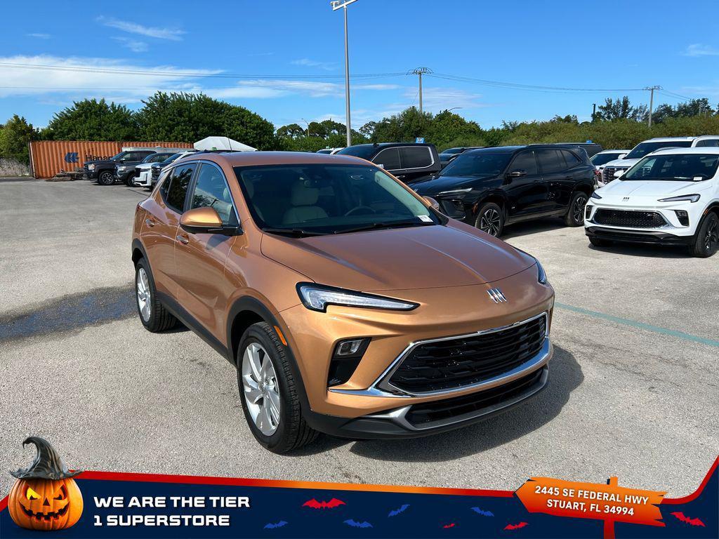 new 2026 Buick Encore GX car, priced at $26,670