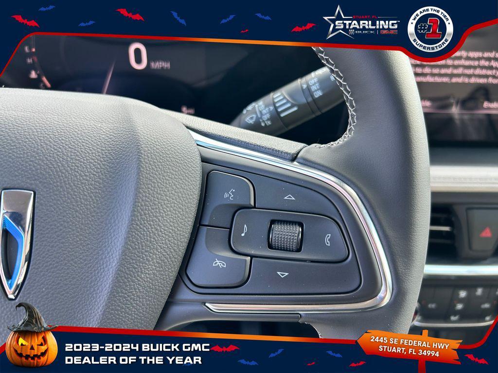 new 2026 Buick Encore GX car, priced at $26,670