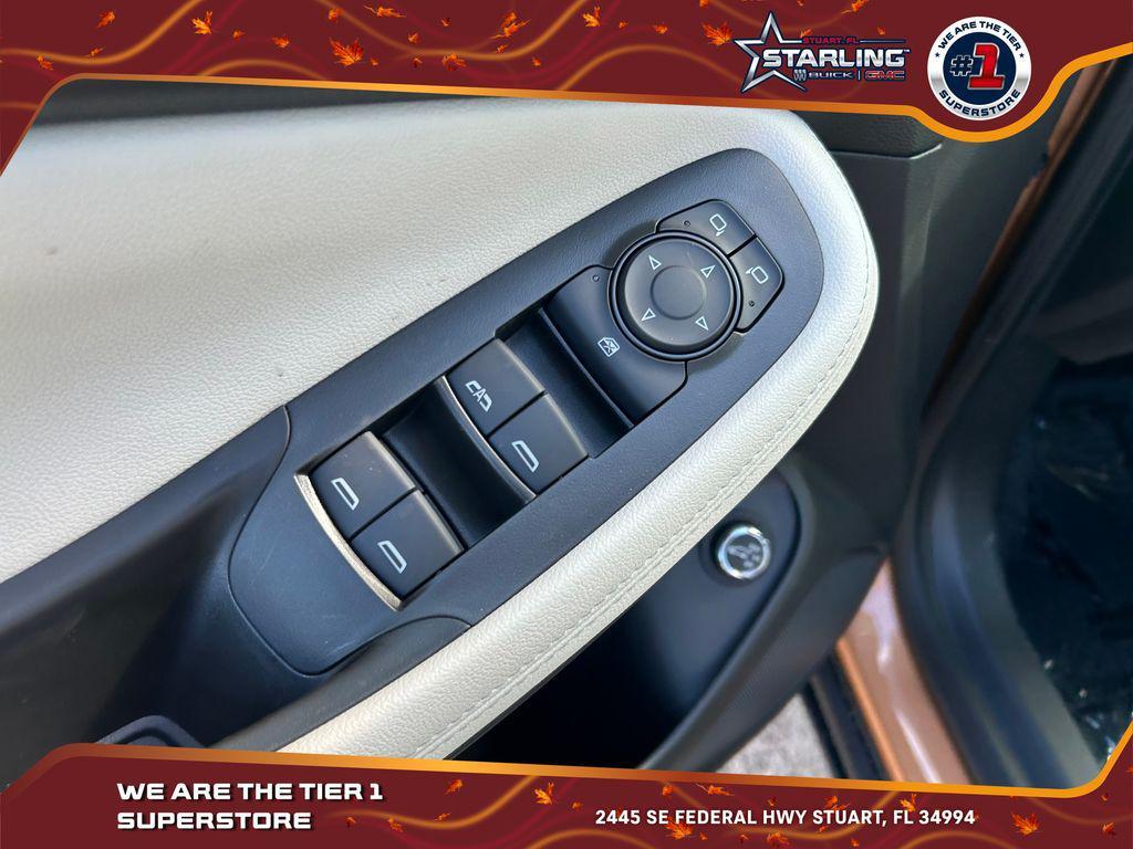 new 2026 Buick Encore GX car, priced at $30,654