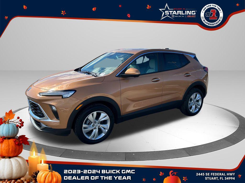 new 2026 Buick Encore GX car, priced at $26,670