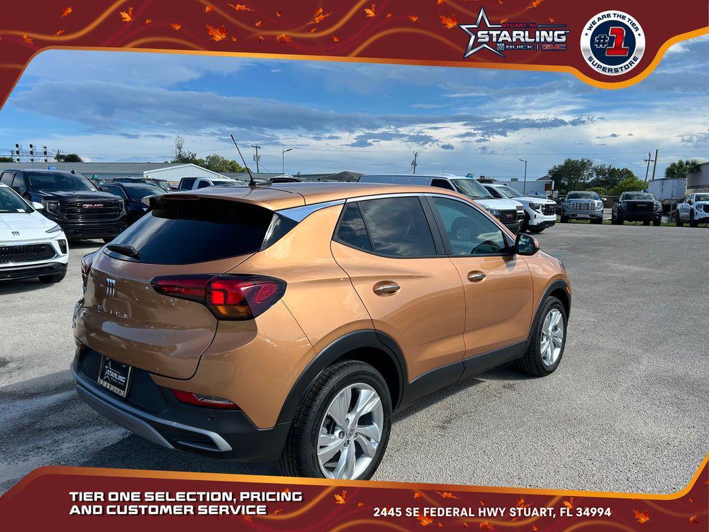 new 2026 Buick Encore GX car, priced at $30,654
