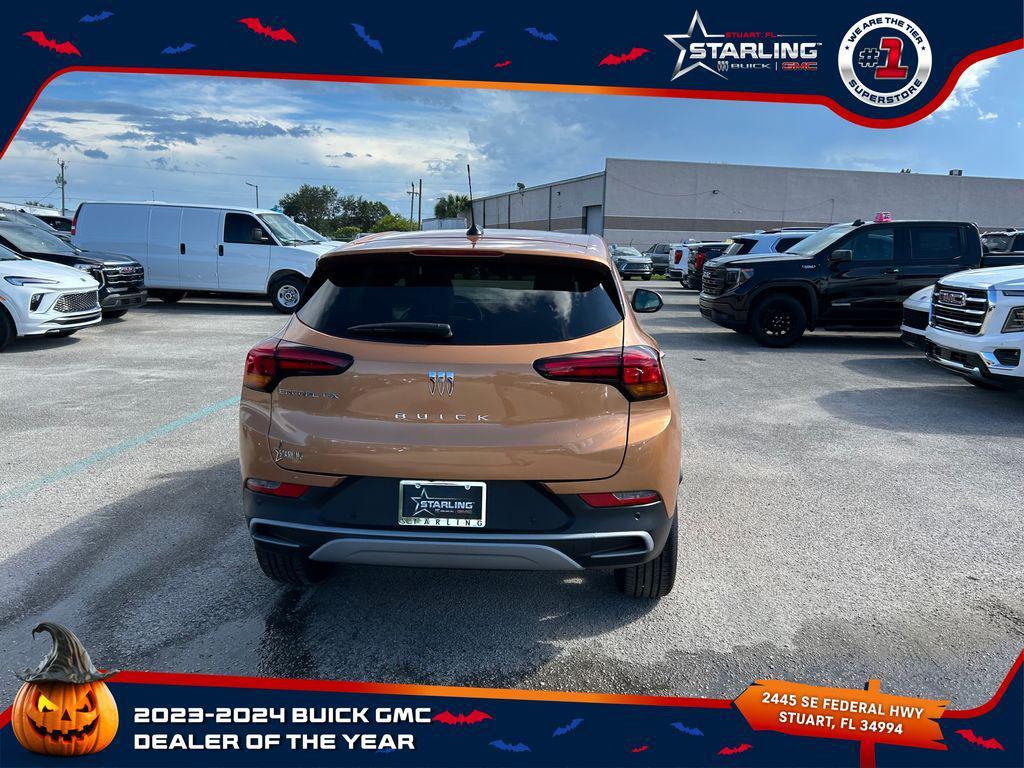new 2026 Buick Encore GX car, priced at $26,670