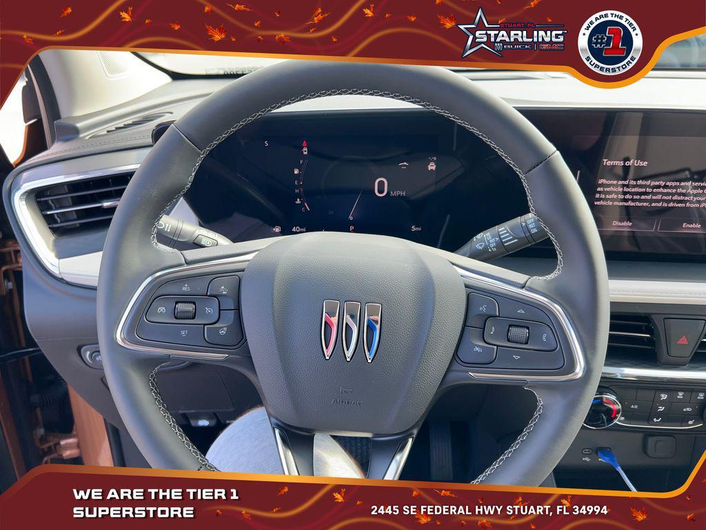 new 2026 Buick Encore GX car, priced at $30,654