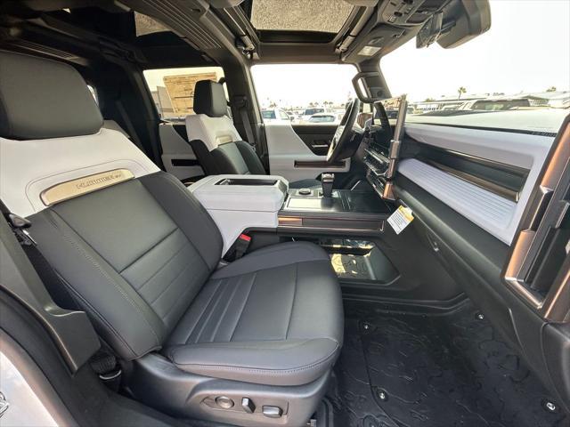 new 2025 GMC HUMMER EV SUV car, priced at $87,690