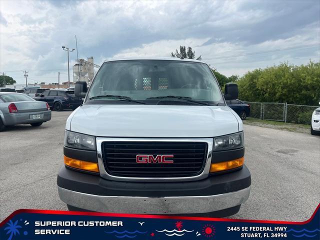 used 2023 GMC Savana 2500 car, priced at $31,900