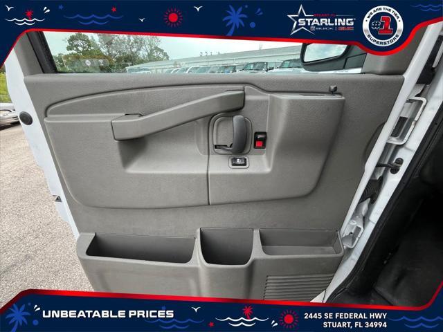 used 2023 GMC Savana 2500 car, priced at $31,900