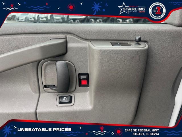 used 2023 GMC Savana 2500 car, priced at $31,900