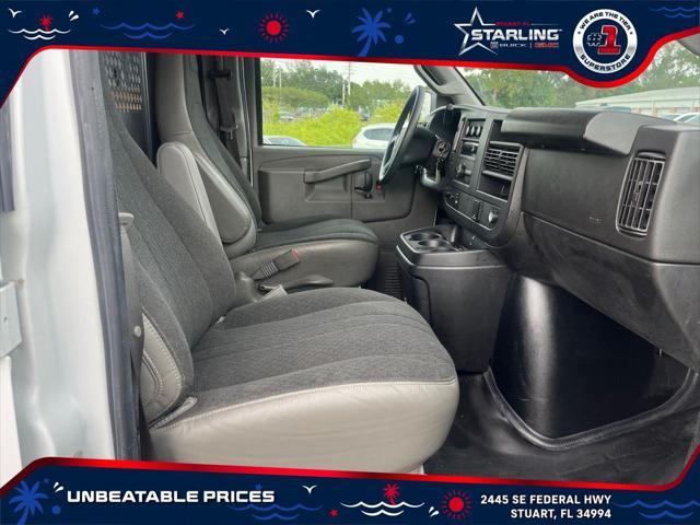 used 2023 GMC Savana 2500 car, priced at $31,900