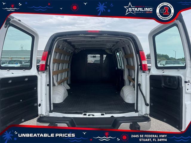 used 2023 GMC Savana 2500 car, priced at $31,900