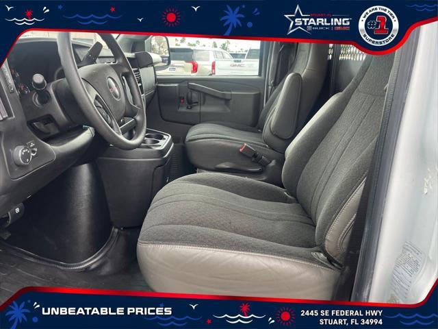 used 2023 GMC Savana 2500 car, priced at $31,900
