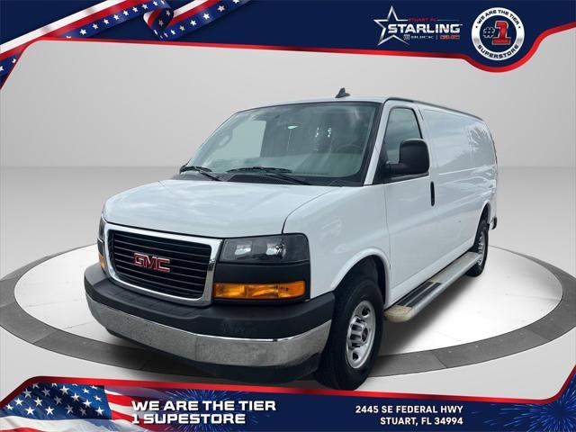 used 2023 GMC Savana 2500 car, priced at $29,877