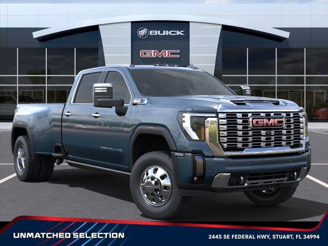 new 2025 GMC Sierra 3500 car, priced at $95,130