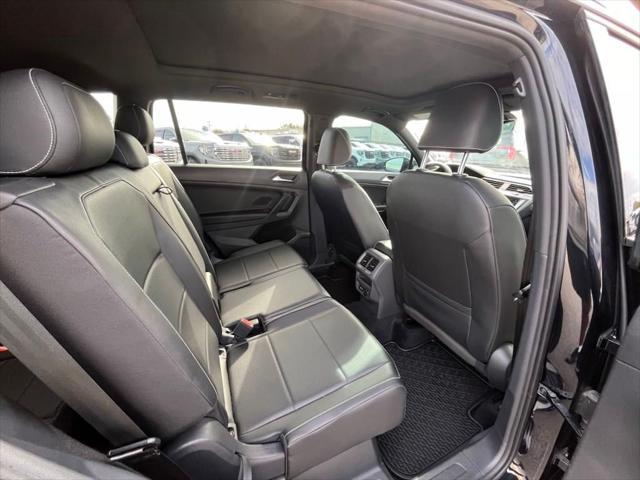 used 2021 Volkswagen Tiguan car, priced at $18,900