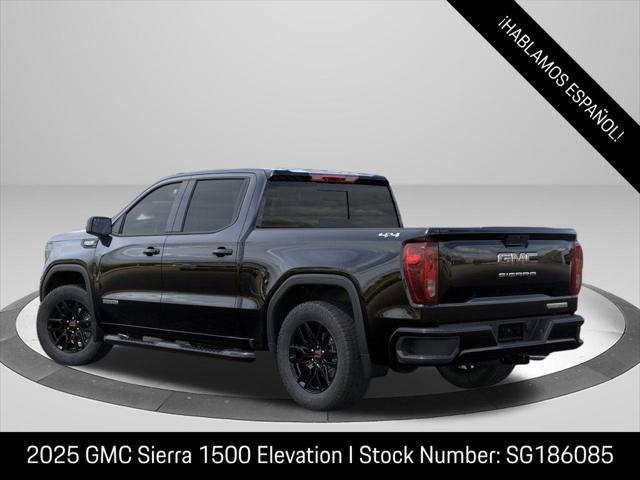 new 2025 GMC Sierra 1500 car, priced at $60,690