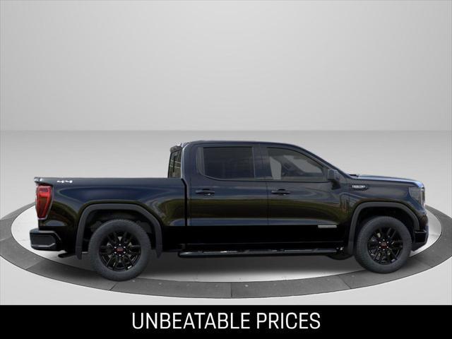 new 2025 GMC Sierra 1500 car, priced at $60,690