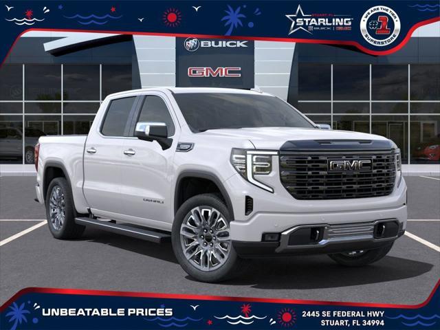 new 2025 GMC Sierra 1500 car, priced at $86,330