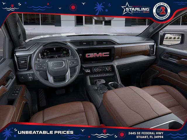 new 2025 GMC Sierra 1500 car, priced at $86,330
